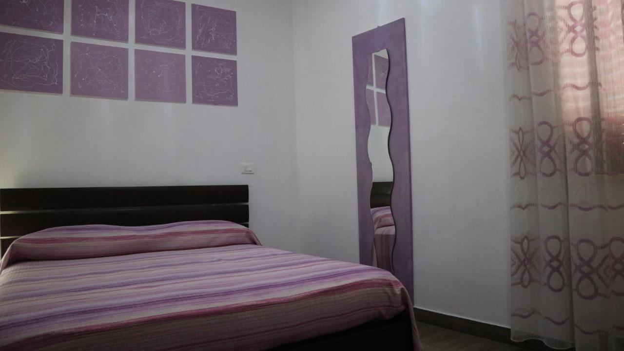 Villa Bema Sarno Bagian luar foto