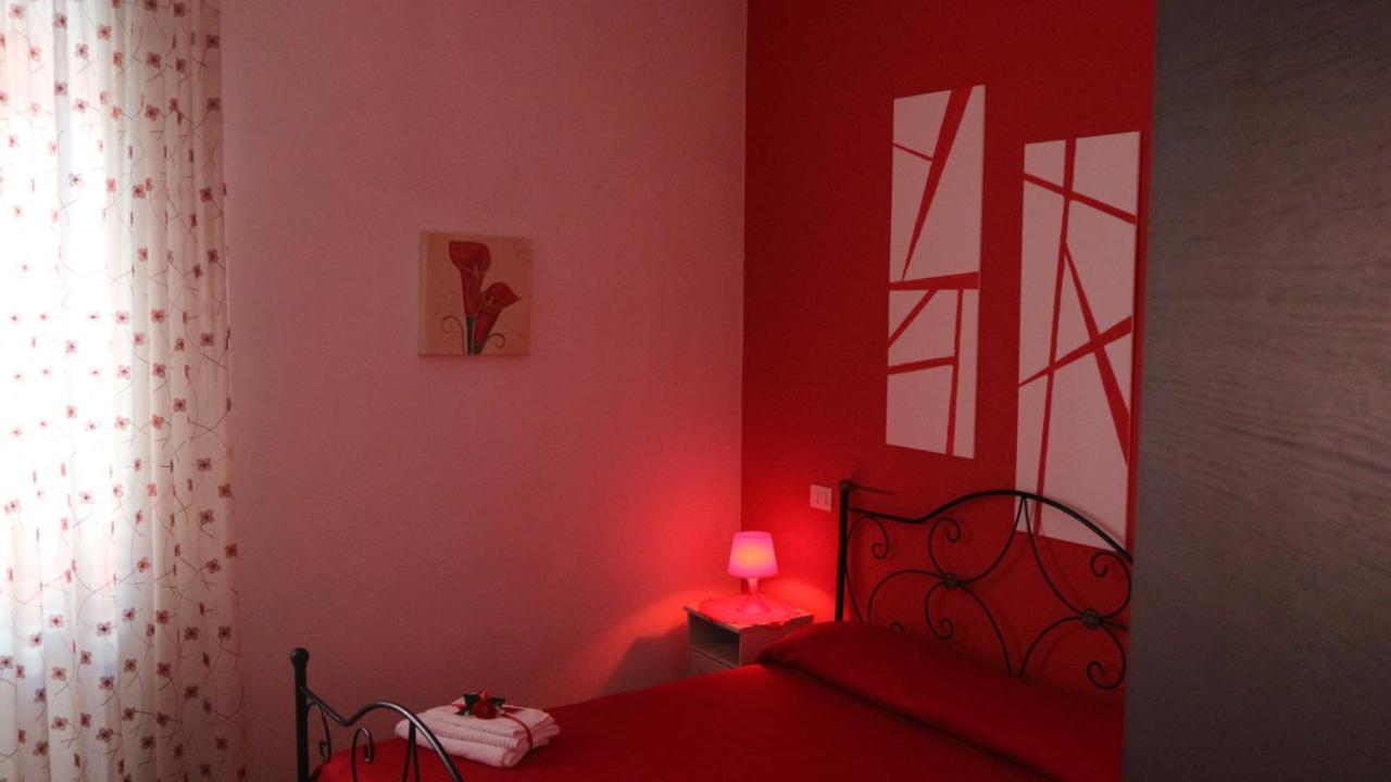 Villa Bema Sarno Bagian luar foto