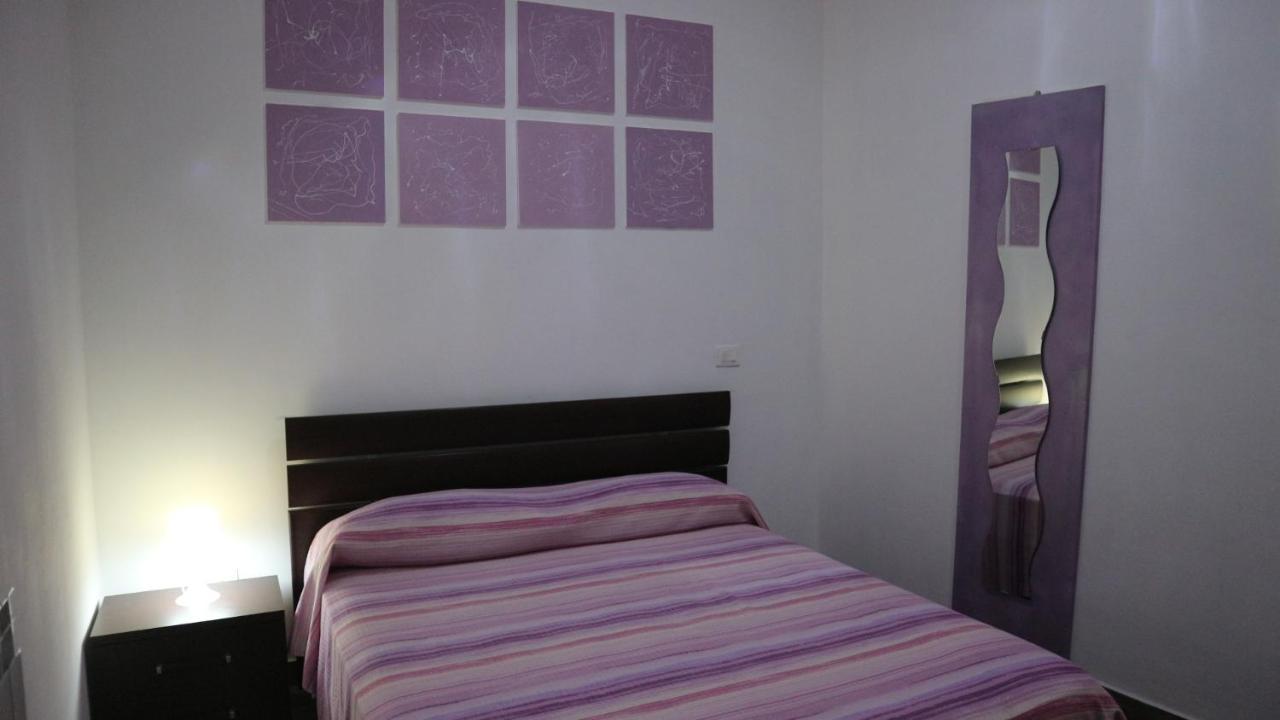 Villa Bema Sarno Bagian luar foto