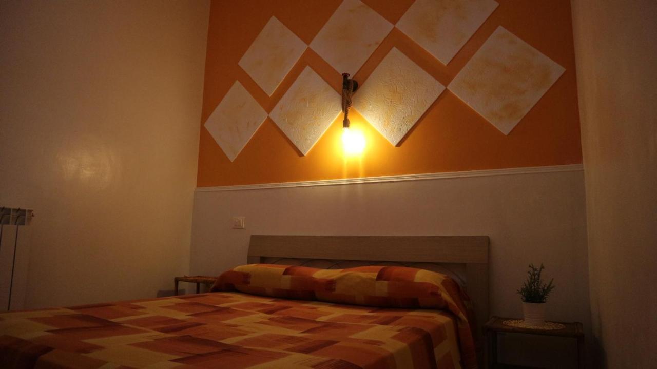 Villa Bema Sarno Bagian luar foto