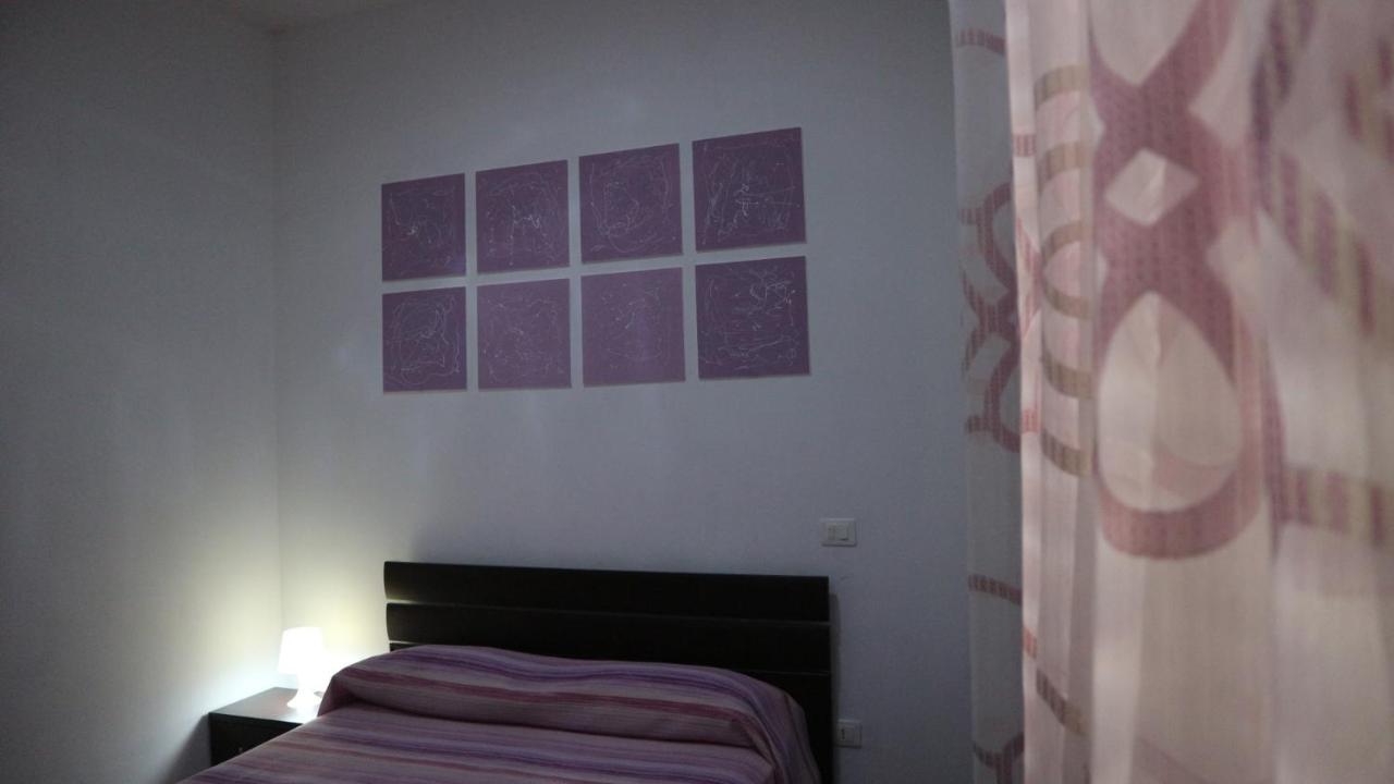 Villa Bema Sarno Bagian luar foto