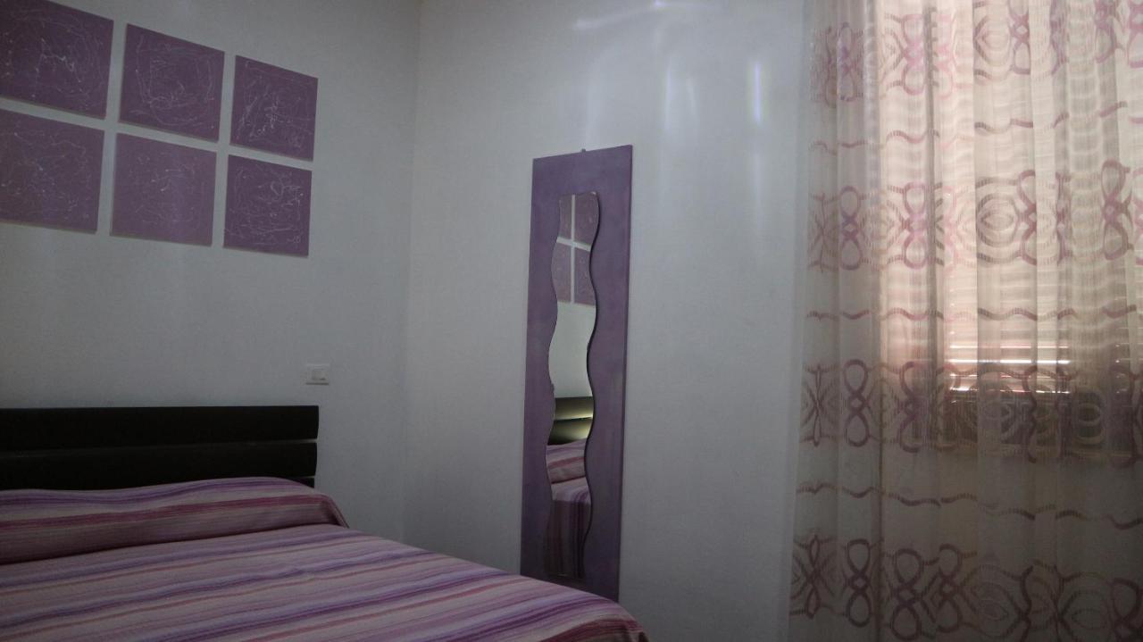 Villa Bema Sarno Bagian luar foto