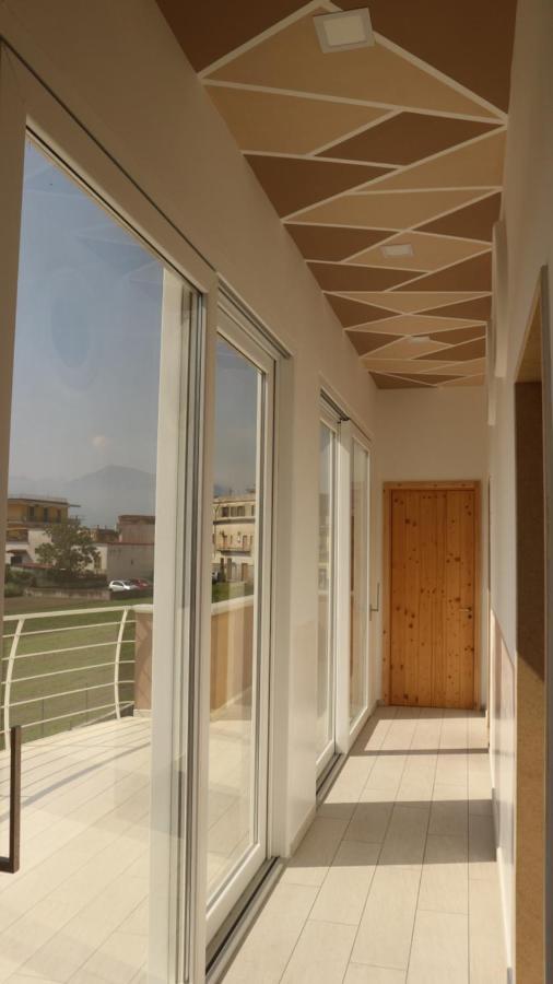 Villa Bema Sarno Bagian luar foto