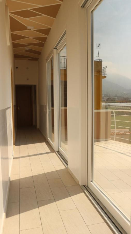 Villa Bema Sarno Bagian luar foto