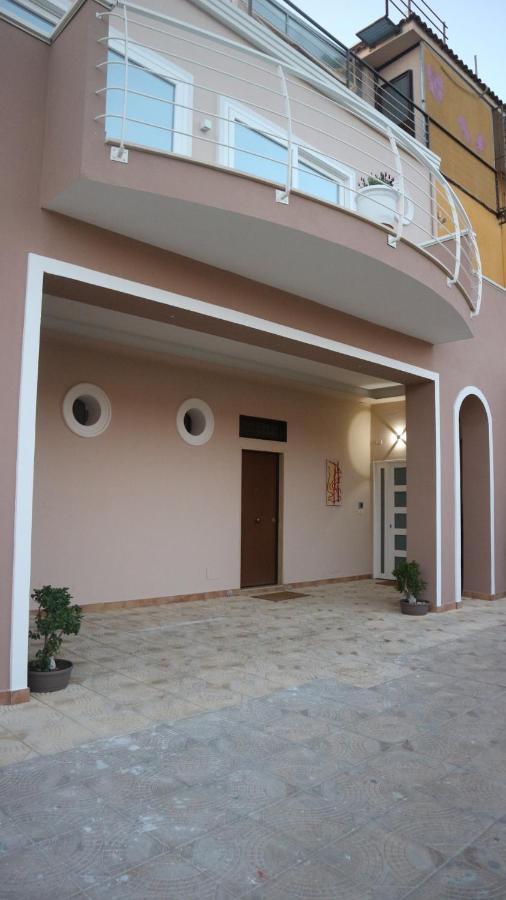 Villa Bema Sarno Bagian luar foto