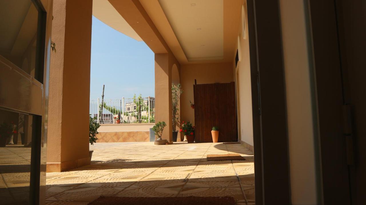 Villa Bema Sarno Bagian luar foto