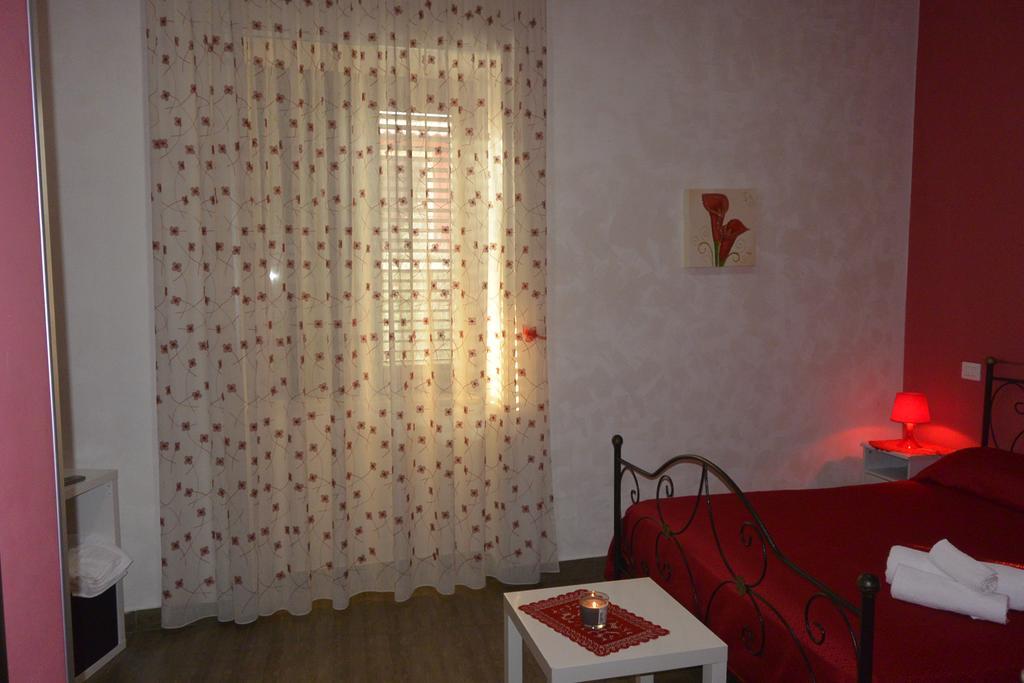 Villa Bema Sarno Bagian luar foto
