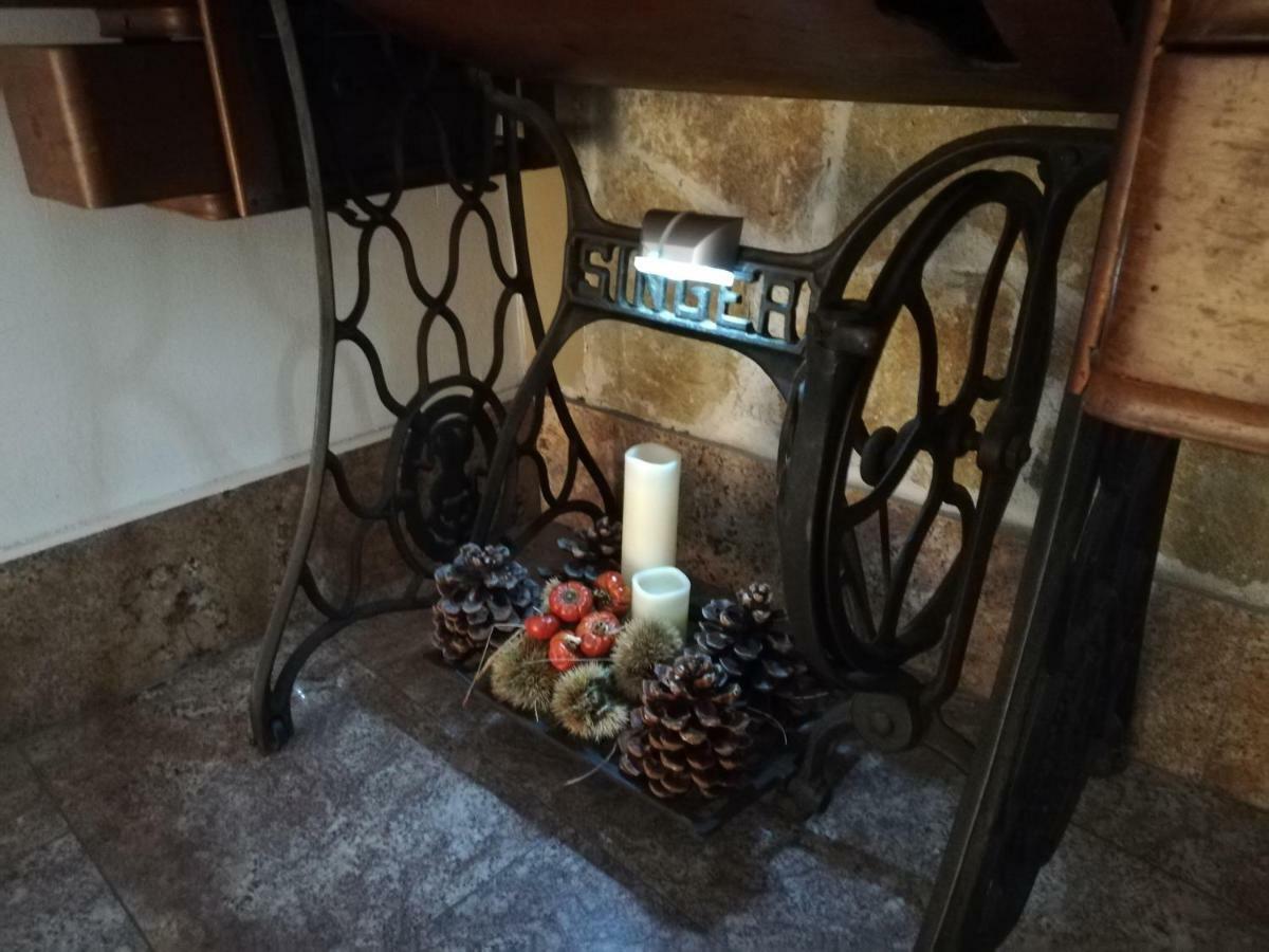 Villa Bema Sarno Bagian luar foto