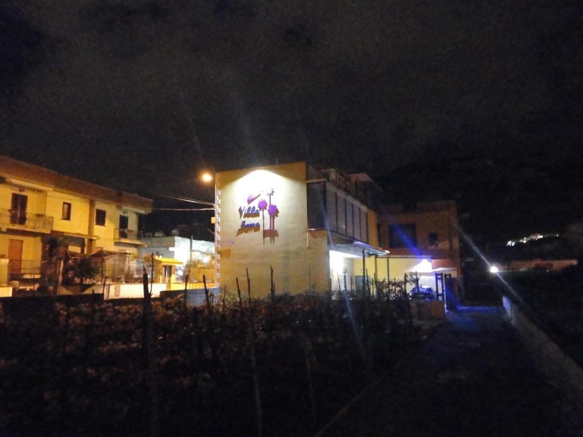 Villa Bema Sarno Bagian luar foto